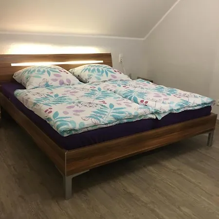 Сasa de vacaciones Auf Der Hill *