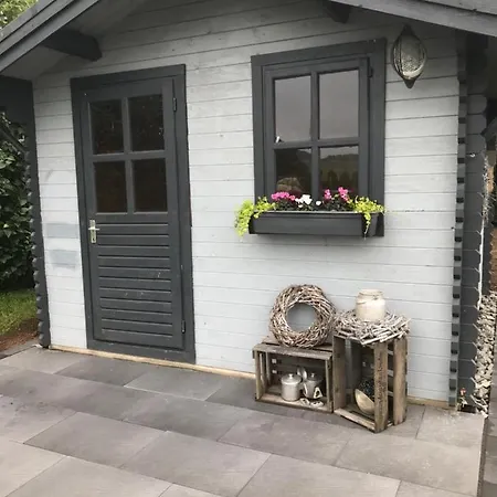 Hébergement de vacances Auf Der Hill