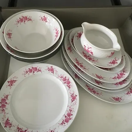 Hébergement de vacances Auf Der Hill Büdesheim