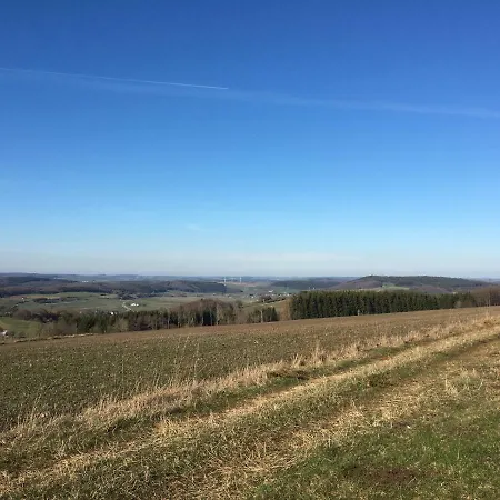 Hébergement de vacances Auf Der Hill *
