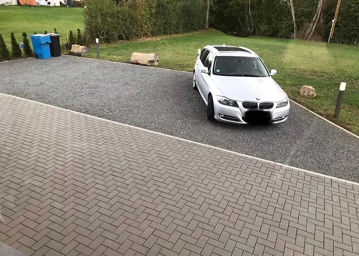 Auf Der Hill Prázdninový dům *