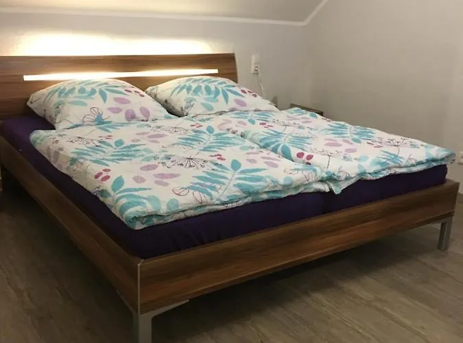 Prázdninový dům Auf Der Hill *