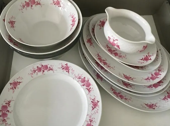 Prázdninový dům Auf Der Hill Büdesheim