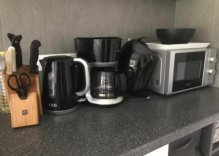 Auf Der Hill Prázdninový dům Büdesheim