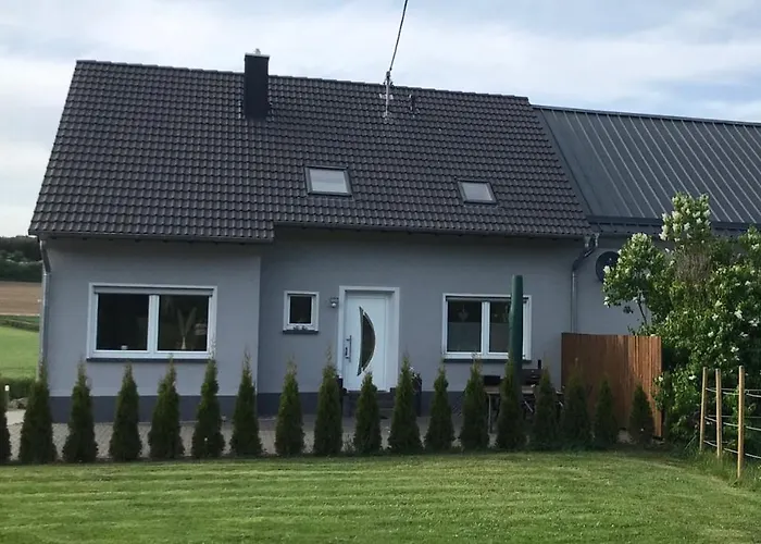 Dom wakacyjny Auf Der Hill