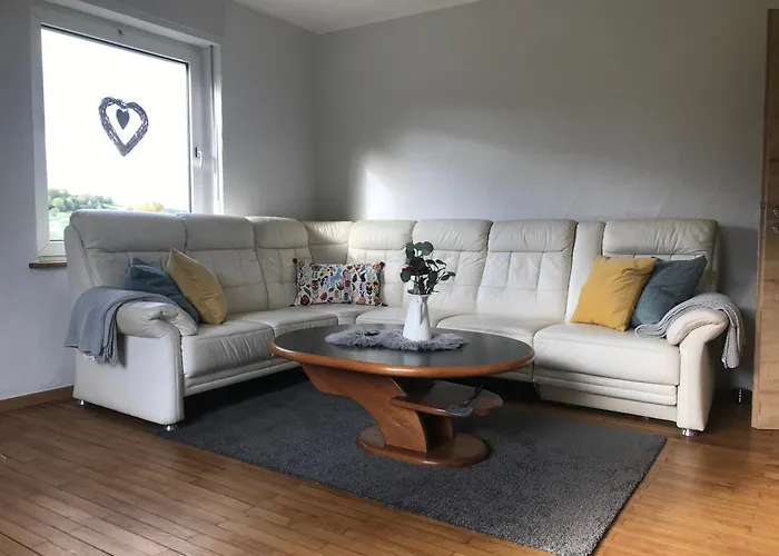 Auf Der Hill Prázdninový dům *