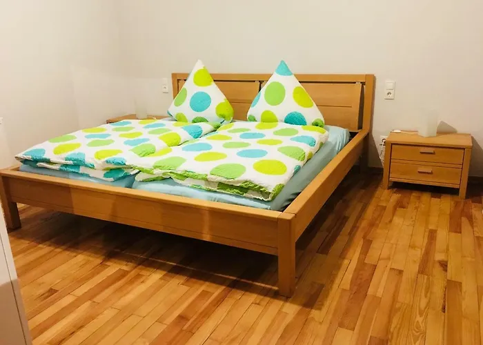 Dom wakacyjny Auf Der Hill *