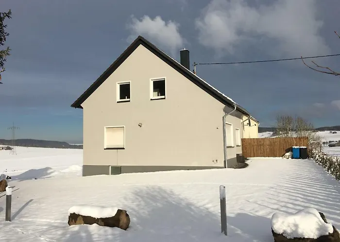 Prázdninový dům Auf Der Hill *